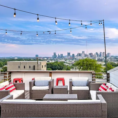 The Pardi House By Stay Local Nashville